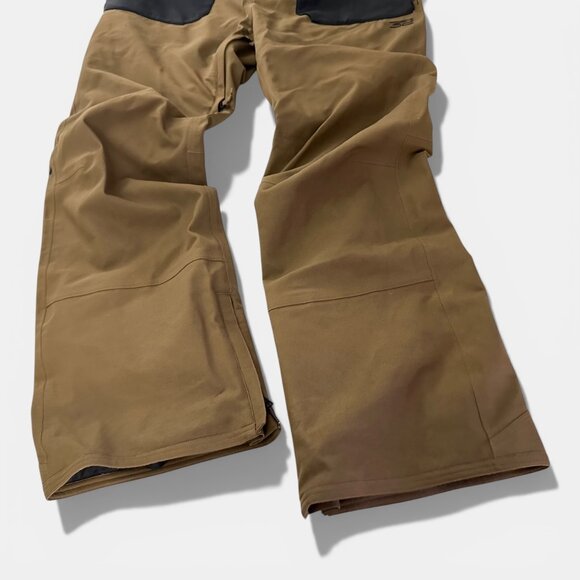 ThirtyTwo Basement Snowboard Bib XL 15K Waterproof Dura-Stretch REPEL Ski Pant - Picture 13 of 14